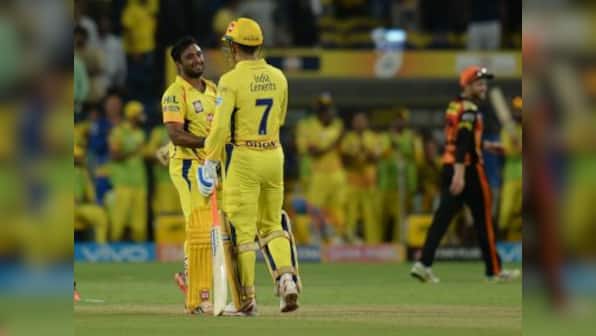 IPL 2018 Report Card: Ambati Rayudu, Shikhar Dhawan get full marks; Manish Pandey, Harbhajan Singh flop as CSK cruise to easy win over SRH