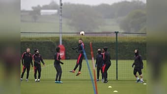 Europa League: Arsene Wenger and Arsenal must take inspiration from 2006 to overcome tricky Atletico Madrid