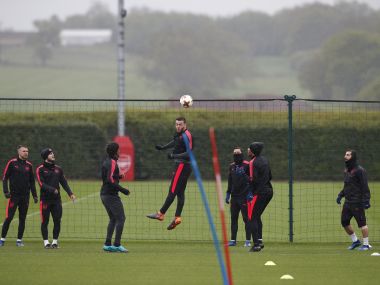 Europa League: Arsene Wenger and Arsenal must take inspiration from 2006 to overcome tricky Atletico Madrid Europa League: Arsene Wenger and Arsenal must take inspiration from 2006 to overcome tricky Atletico Madrid