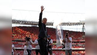 Arsene Wenger bids adieu: Full transcript of manager's speech during Arsenal's last home game at the Emirates