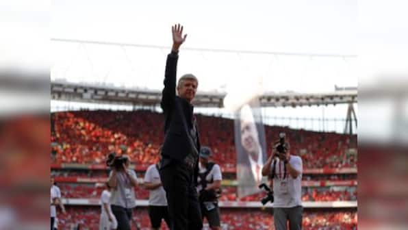 Arsene Wenger bids adieu: Full transcript of manager's speech during Arsenal's last home game at the Emirates