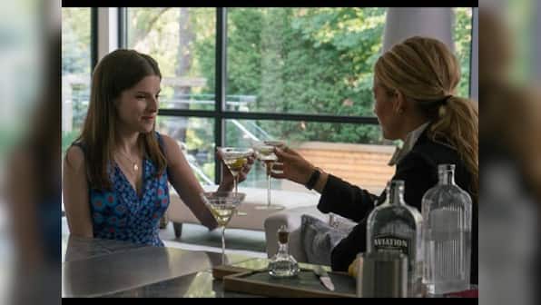 A Simple Favor teaser: Anna Kendrick, Blake Lively star in Paul Feig's Gone Girl-esque mystery thriller