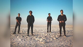 Aswekeepsearching frontman Uddipan Sarmah on the realities of touring as an indie band