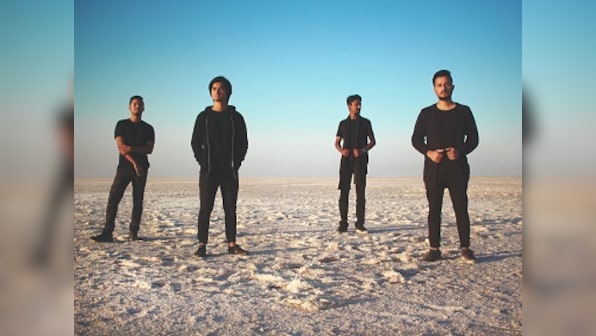 Aswekeepsearching frontman Uddipan Sarmah on the realities of touring as an indie band