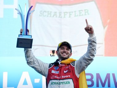 Berlin ePrix: Audi's Daniel Abt beats world champion Lucas di Grassi to finish on top; Techeetah's Jean Eric Vergne consolidates overall lead Berlin ePrix: Audi's Daniel Abt beats world champion Lucas di Grassi to finish on top; Techeetah's Jean Eric Vergne consolidates overall lead