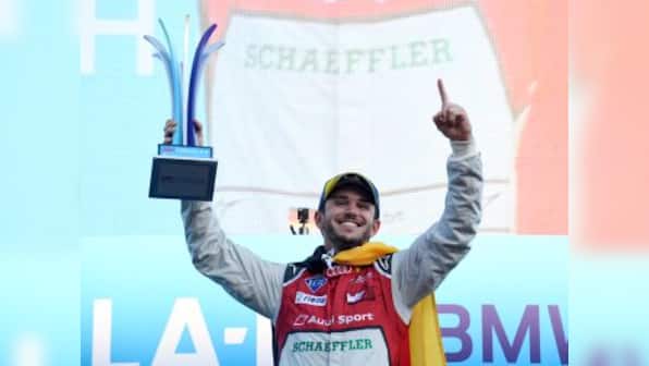 Berlin ePrix: Audi's Daniel Abt beats world champion Lucas di Grassi to finish on top; Techeetah's Jean Eric Vergne consolidates overall lead