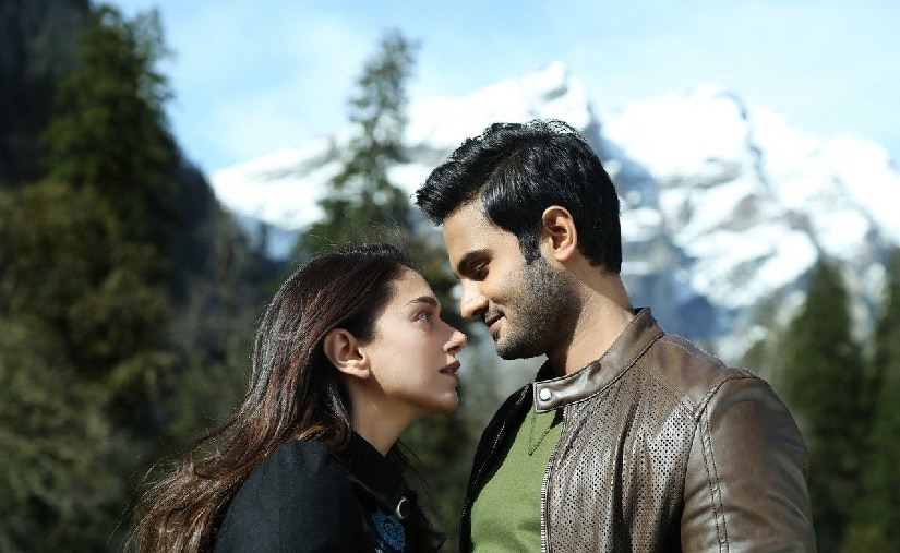 Sammohanam trailer: Aditi Rao Hydari, Sudheer Babu star in this part-breezy, part-intense love story