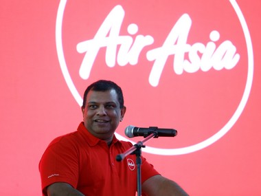 AirAsia shares tumble as probe threatens plans for India unit's IPO; CEO Tony Fernandes says reportage is 'inaccurate' AirAsia shares tumble as probe threatens plans for India unit's IPO; CEO Tony Fernandes says reportage is 'inaccurate'