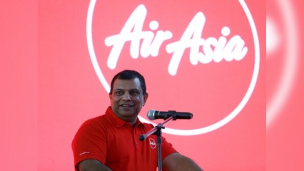 AirAsia shares tumble as probe threatens plans for India unit's IPO; CEO Tony Fernandes says reportage is 'inaccurate'