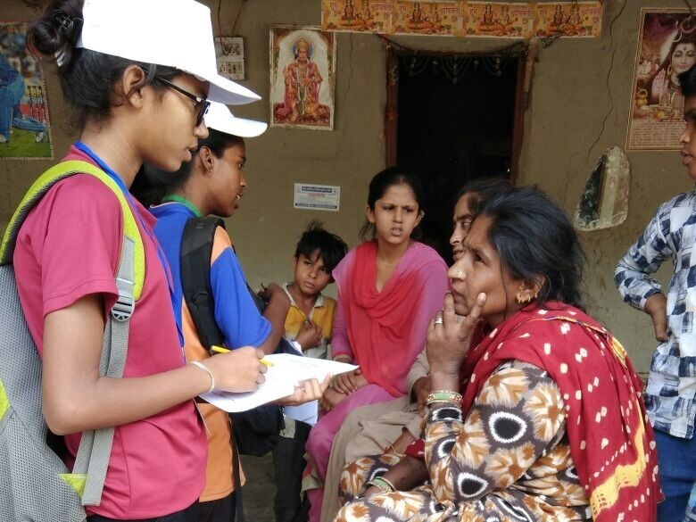 Air pollution data being collected in Delhi. Image credits : IITM, Pune