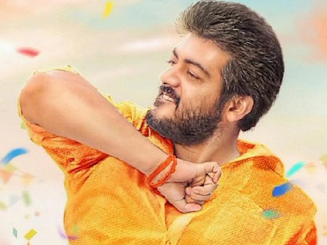 Ajith's next film after Viswasam to be produced by Boney Kapoor; project  will go on floors by 2019-Entertainment News , Firstpost