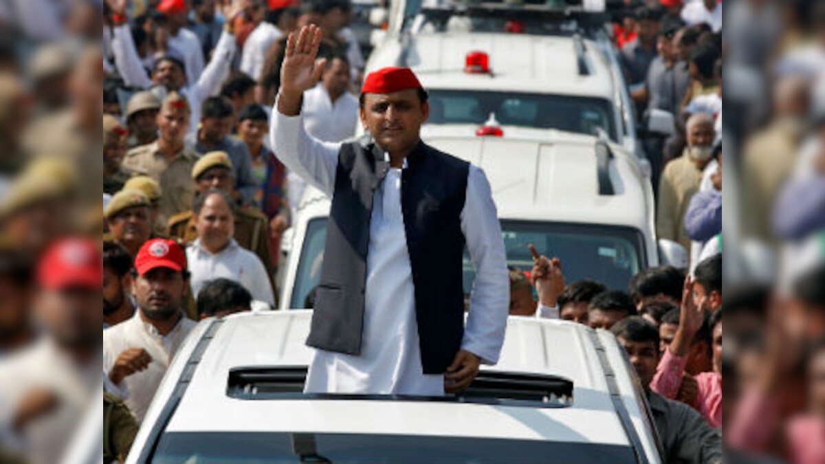 Congress made us wait for too long, will hold talks with BSP for alliance in Madhya Pradesh, says Akhilesh Yadav