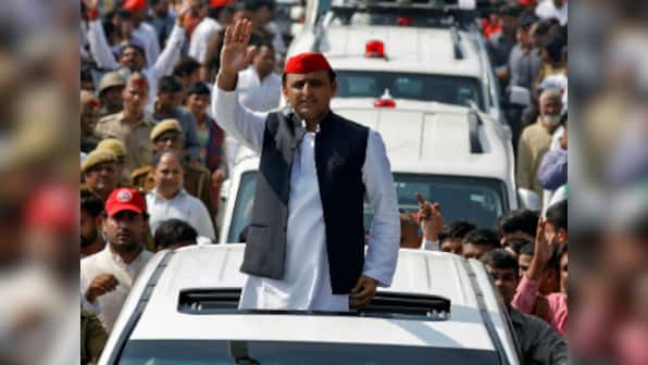 Akhilesh Yadav urges Congress to support SP-BSP alliance in Uttar Pradesh; welcomes Priyanka Gandhi into politics