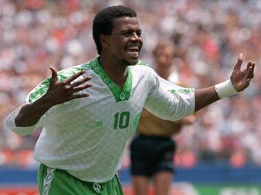 FIFA World Cup moments: When Saeed Al-Owairan scored a memorable goal on Saudi Arabia's debut in tournament
