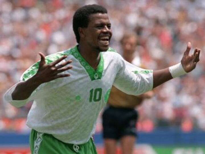 FIFA World Cup moments: When Saeed Al-Owairan scored a memorable goal on Saudi Arabia's debut in tournament