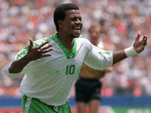 FIFA World Cup moments: When Saeed Al-Owairan scored a memorable goal on Saudi Arabia's debut in tournament FIFA World Cup moments: When Saeed Al-Owairan scored a memorable goal on Saudi Arabia's debut in tournament
