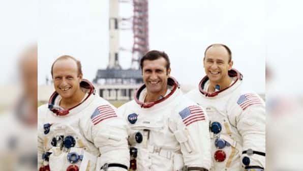 NASA astronaut Alan Bean, the fourth man to walk on Moon, dies at the age of 86