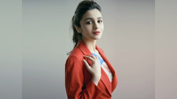 Takht: Alia Bhatt shares a glimpse of her prep for Karan Johar's upcoming period drama