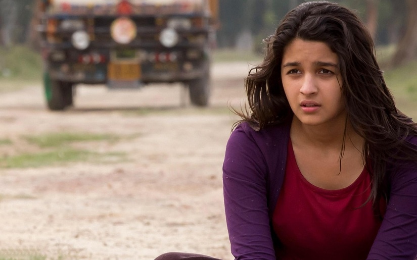 Alia Bhatt in Highway. Image via Twitter