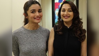 Kalank: Madhuri Dixit will reportedly play dance teacher to Alia Bhatt and Kiara Advani in the film