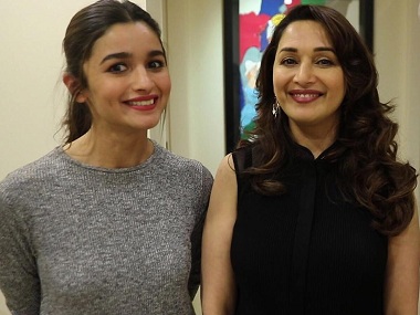 Alia Bhatt undergoes Kathak training under Pandit Birju Maharaj for Kalank duet with Madhuri Dixit Alia Bhatt undergoes Kathak training under Pandit Birju Maharaj for Kalank duet with Madhuri Dixit