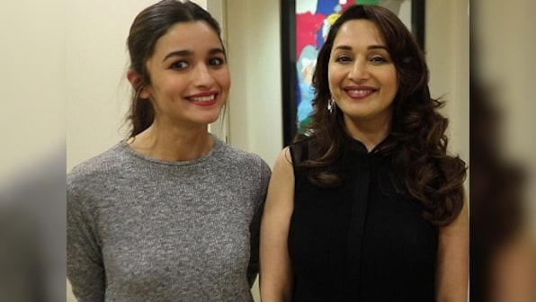 Kalank: Madhuri Dixit will reportedly play dance teacher to Alia Bhatt and Kiara Advani in the film