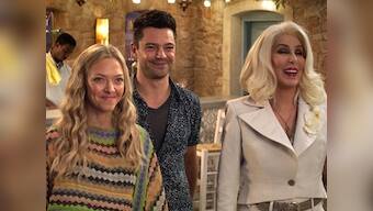 Mamma Mia! Here We Go Again: Grandma Cher gatecrashes Amanda Seyfried's party in final trailer
