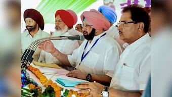 Amarinder Singh says Karnataka governor subverted Constitution by inviting BJP to form govt in state