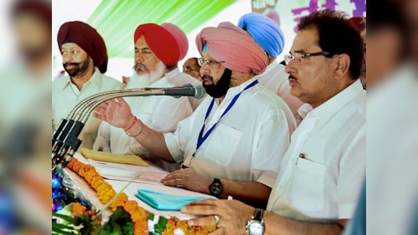 Amarinder Singh says Karnataka governor subverted Constitution by inviting BJP to form govt in state
