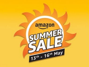 Amazon Summer Sale