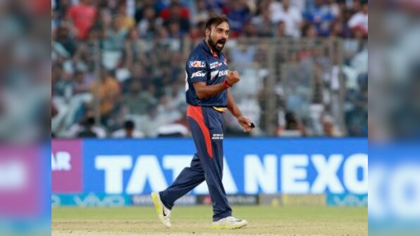 IPL 2018: Revived Amit Mishra shows he can still bamboozle batsmen with his crucial spells for Delhi Daredevils