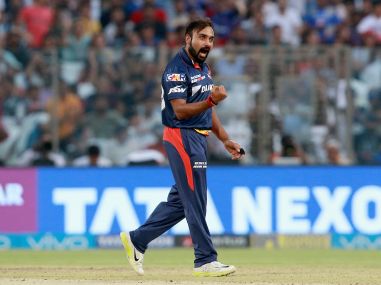 IPL 2018: Revived Amit Mishra shows he can still bamboozle batsmen with his crucial spells for Delhi Daredevils IPL 2018: Revived Amit Mishra shows he can still bamboozle batsmen with his crucial spells for Delhi Daredevils