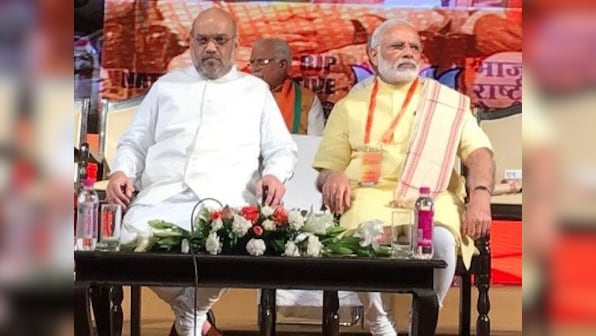 BJP's ally outreach programme: Fearing NDA allies might turn, Amit Shah to meet Uddhav, Badal this week