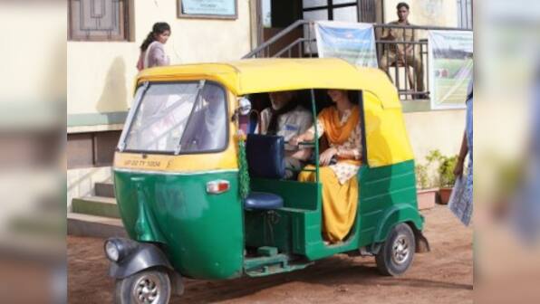 Shweta Nanda makes acting debut with father Amitabh Bachchan in ad for jewellery brand