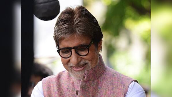 Amitabh Bachchan will make his Tamil debut with SJ Suryah’s Uyarntha Manithan, directed by Tamizhvaanan