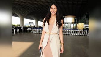 Amyra Dastur on managing Mental Hai Kya, Koi Jaane Na at same time: Tired but this is the age to work hard