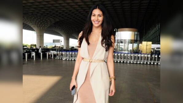 Amyra Dastur on managing Mental Hai Kya, Koi Jaane Na at same time: Tired but this is the age to work hard