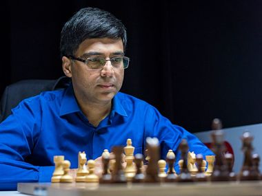 Norway Chess 2018: Viswanathan Anand finishes joint second in blitz ahead of main event Norway Chess 2018: Viswanathan Anand finishes joint second in blitz ahead of main event