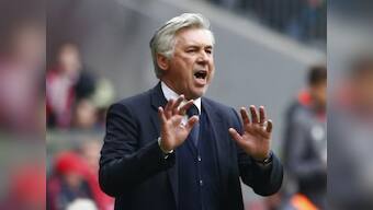 Serie A: Carlo Ancelotti reportedly holds talks with Napoli president, poised to replace Maurizio Sarri as manager