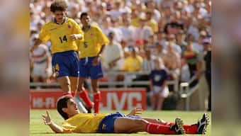 FIFA World Cup moments: How Colombia's Andres Escobar's own goal against USA cost him his life in 1994