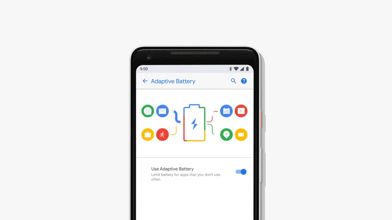 Android P will intelligently manage battery life based on your predicted usage patterns