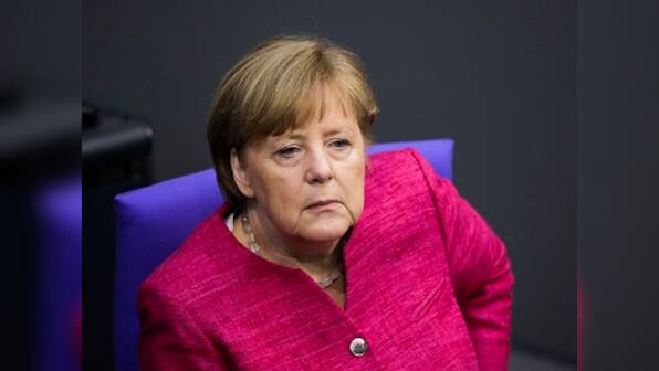 Angela Merkel in China: German chancellor looks for common strategy to ward off trade war amid fears of US' tariffs