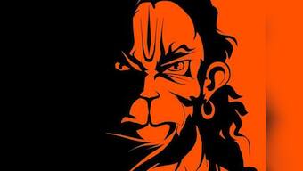 Angry Hanuman: Narendra Modi has put finger on buzzer; Hinduism continues to remain pincushion for 'liberal' bigotry