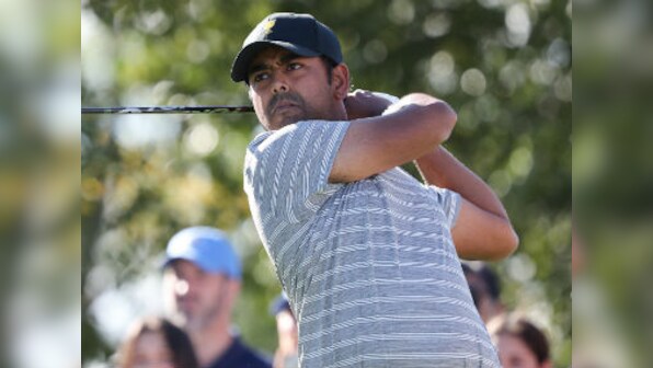 Anirban Lahiri hoping to be on Trevor Immelman's International team for 2021 Presidents Cup