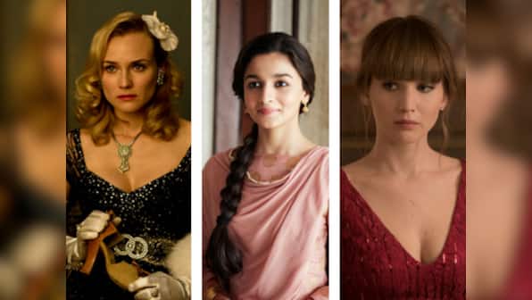 Before Alia Bhatt's Raazi, here are seven movies with intriguing female spies as protagonists