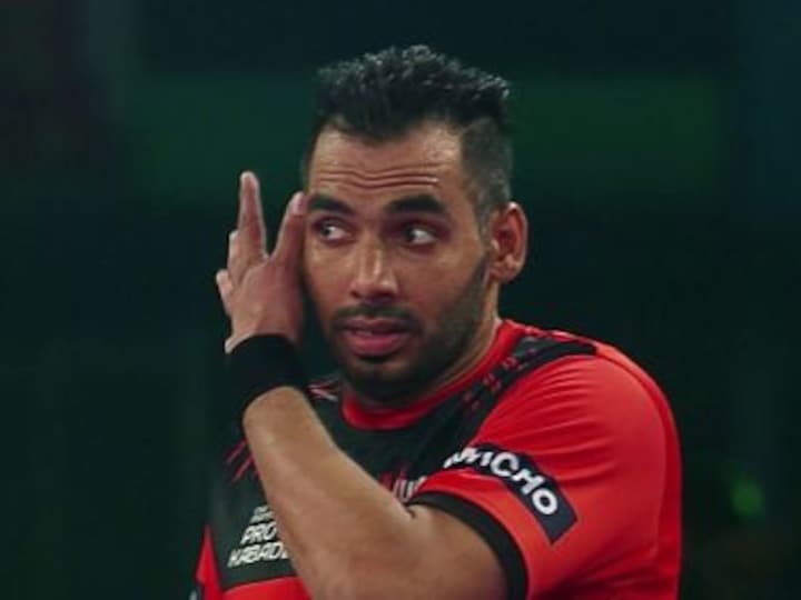 Anup Kumar, India's legendary kabaddi captain, announces retirement from the sport with immediate effect