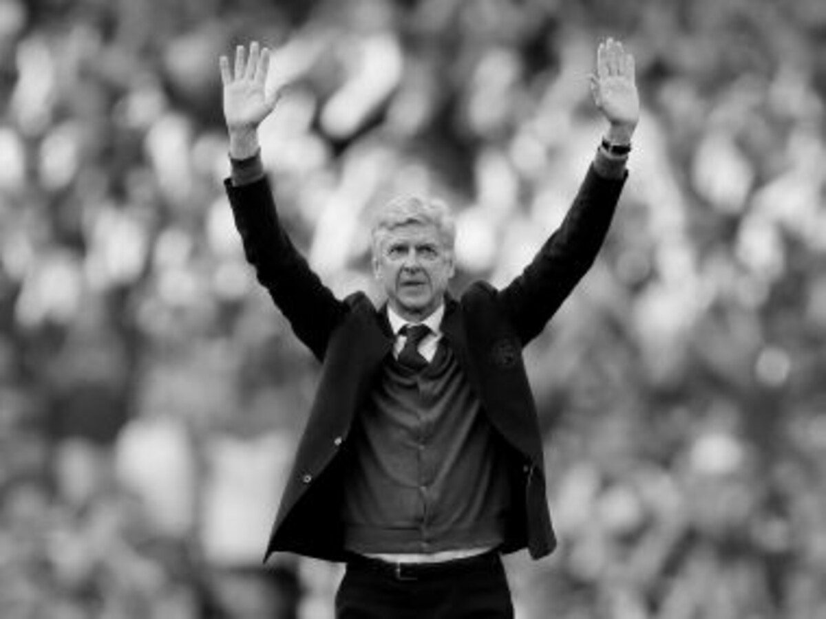 Arsene Wenger says end of his Arsenal career was 'like a funeral