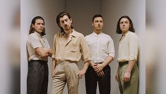 Arctic Monkeys' Tranquility Base Hotel & Casino signals a change in style, and increasingly absurd lyrics