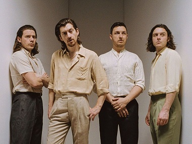 Arctic Monkeys' Tranquility Base Hotel & Casino signals a change in style, and increasingly absurd lyrics Arctic Monkeys' Tranquility Base Hotel & Casino signals a change in style, and increasingly absurd lyrics