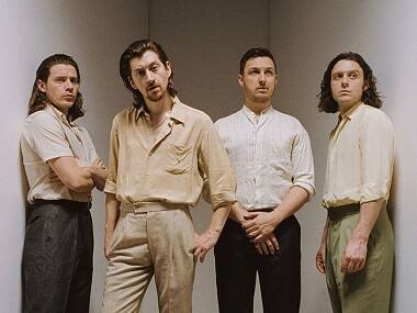 Arctic Monkeys' Tranquility Base Hotel & Casino signals a change in style, and increasingly absurd lyrics
